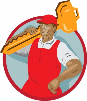 Illustration for article titled Your Brand New Best Friend Just May Wind up Being Your Local Houston Locksmith!